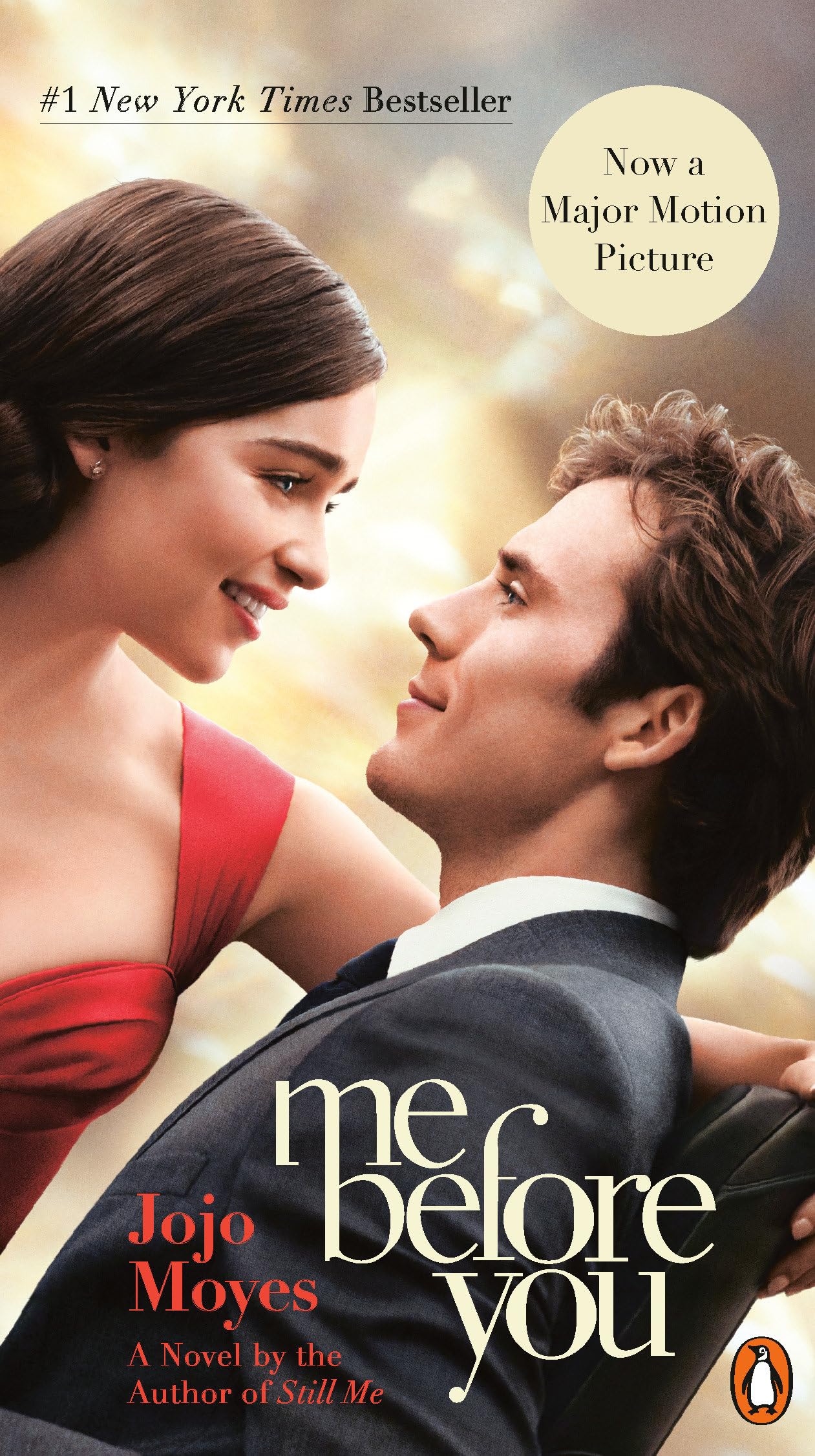 Me Before You: A Novel (Movie Tiein),Used