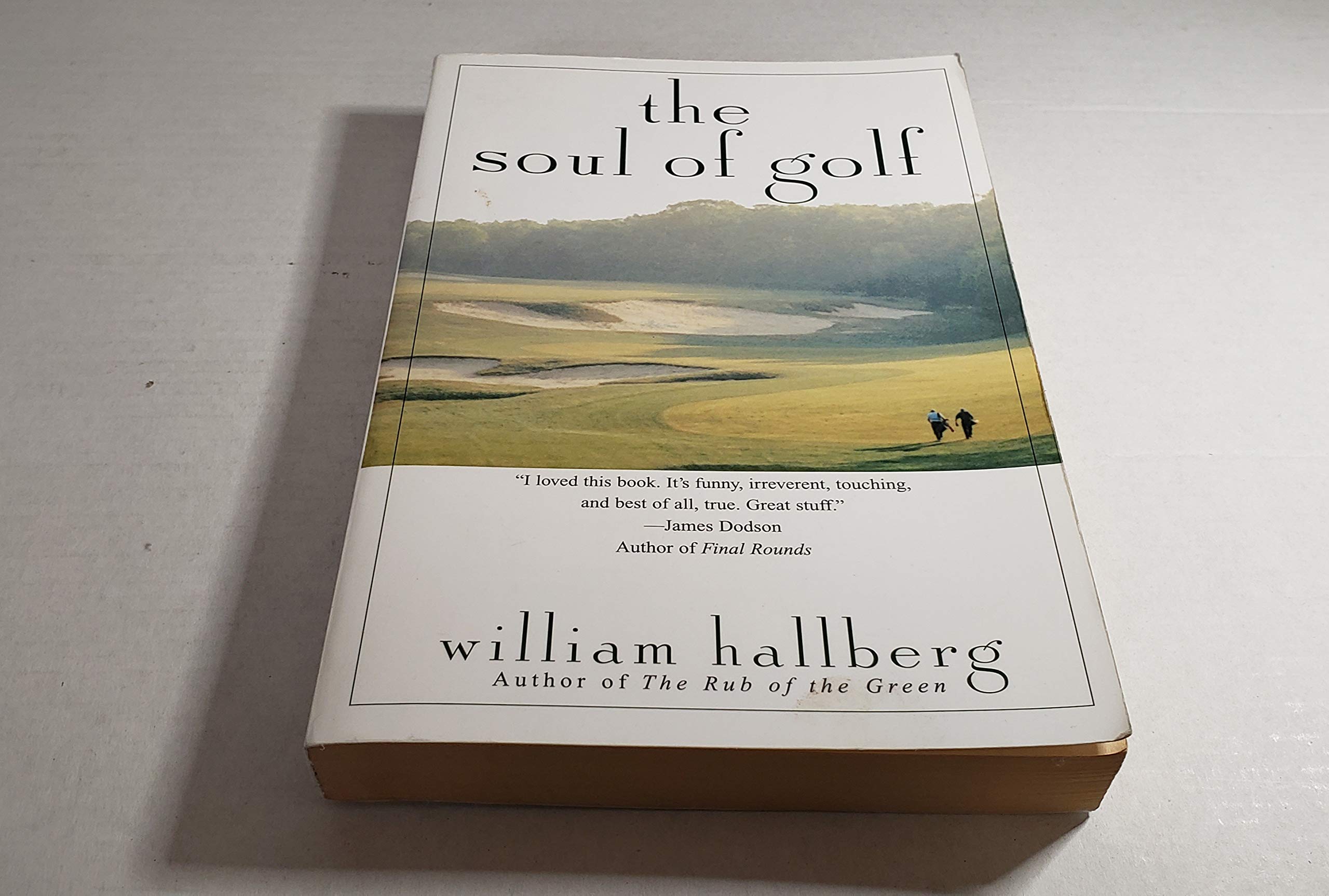 The Soul of Golf,Used