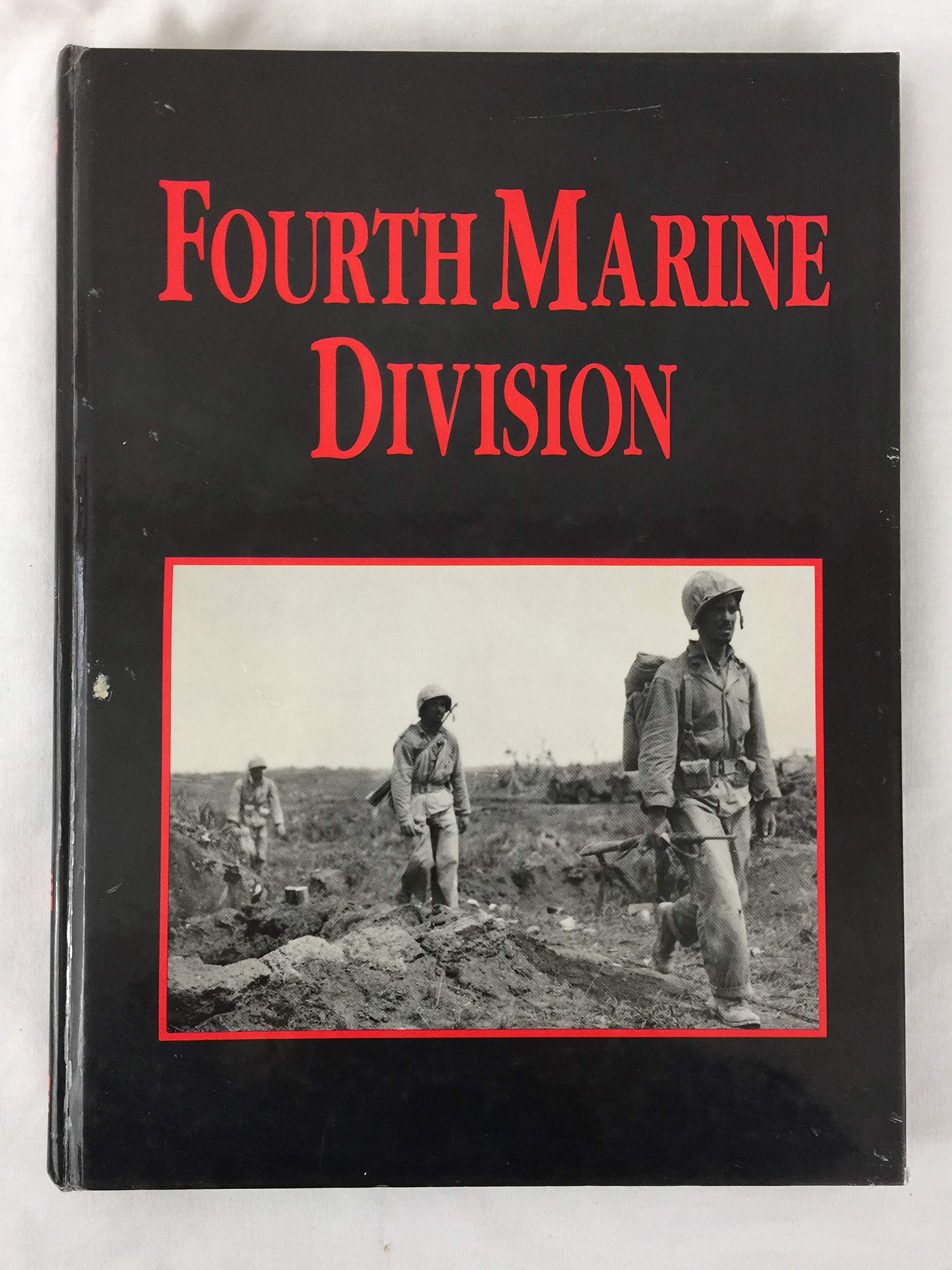 4th Marine Division,Used