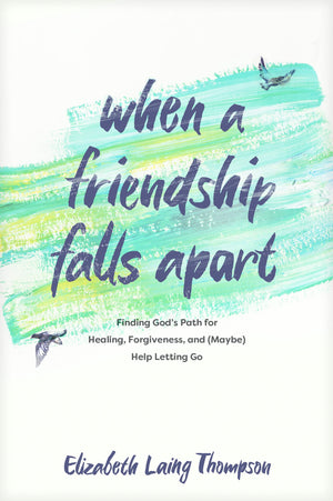 When a Friendship Falls Apart: Finding Gods Path for Healing, Forgiveness, and (Maybe) Help Letting Go,Used