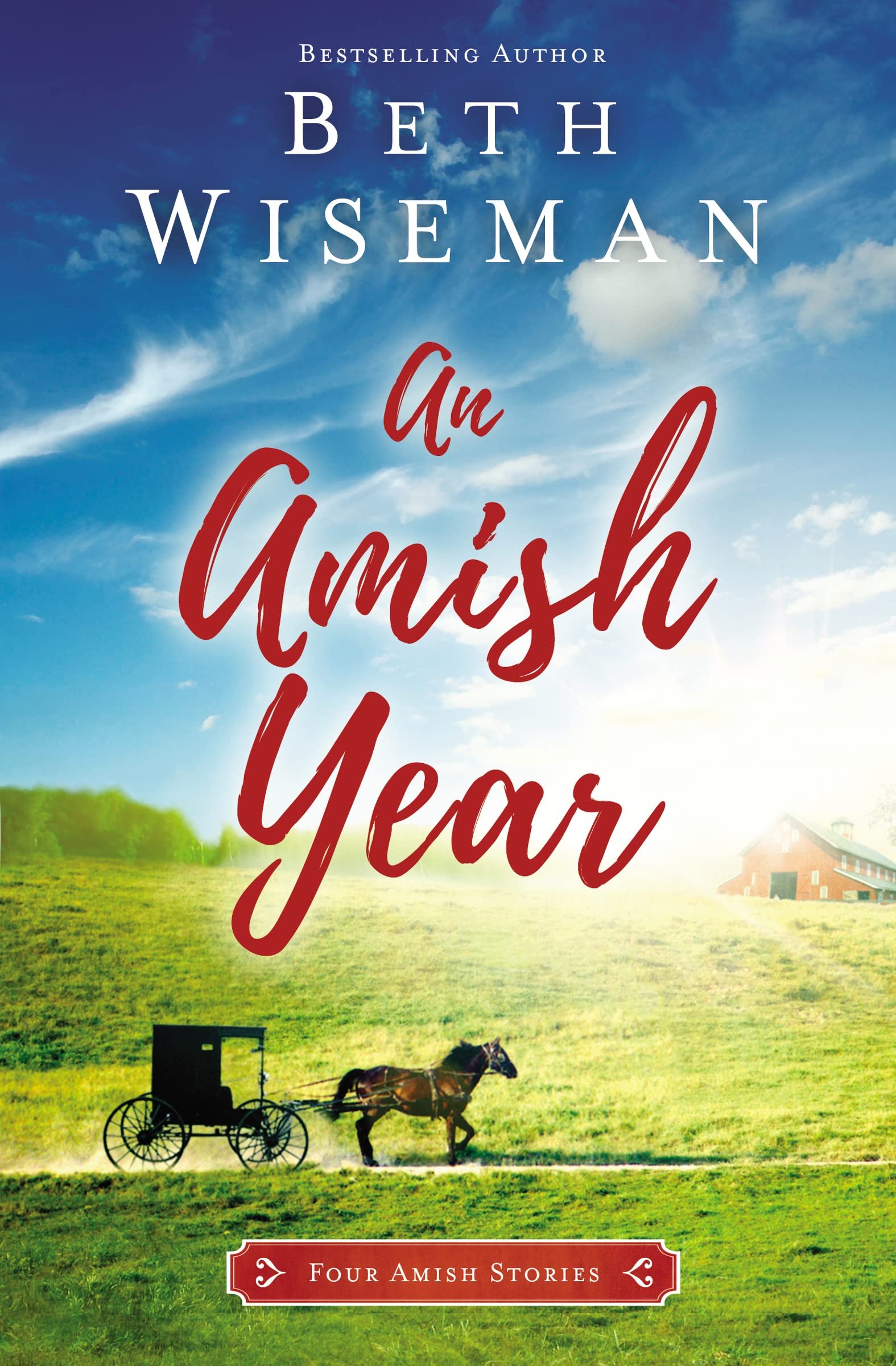 An Amish Year: Four Amish Stories,Used