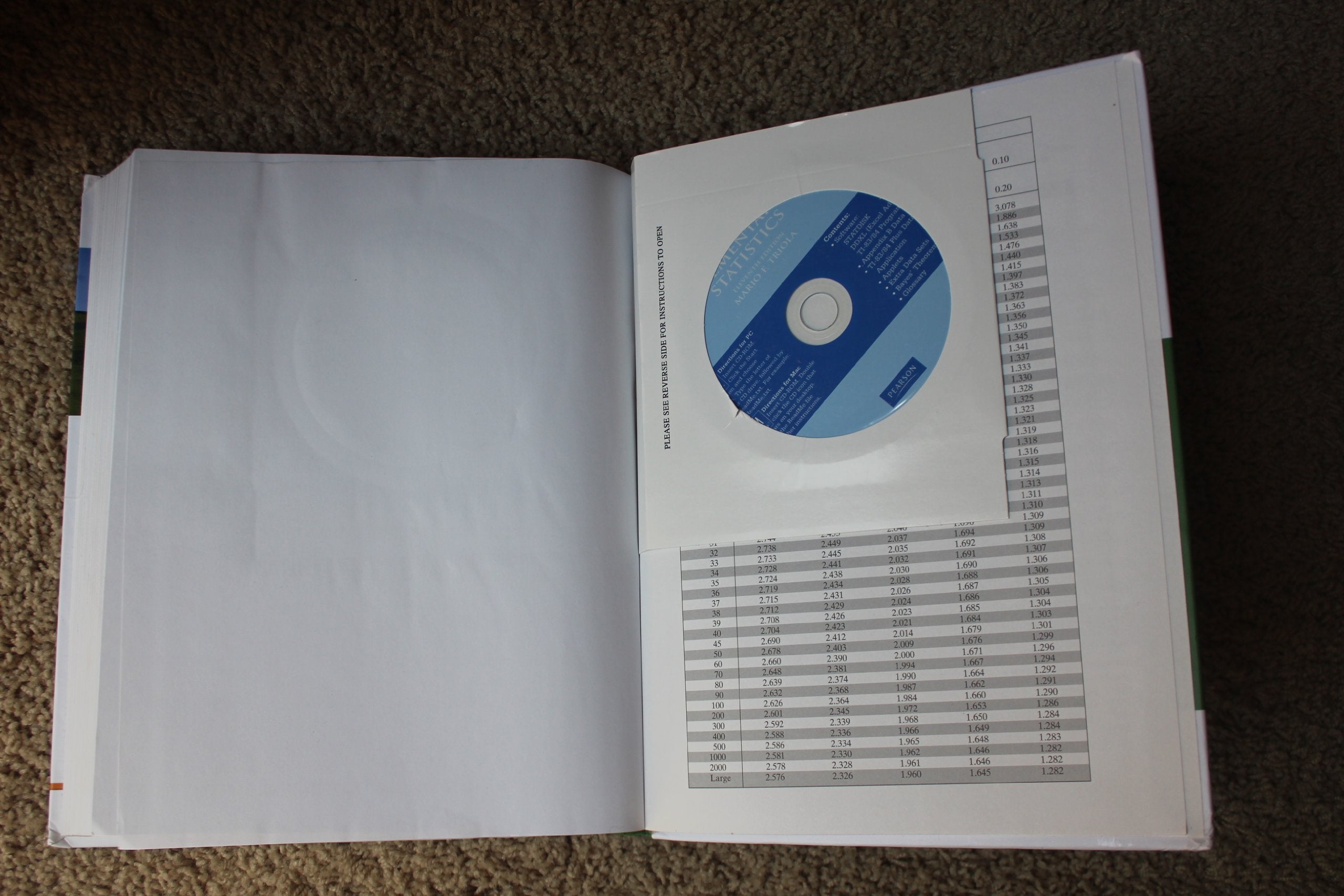 Elementary Statistics (11th Edition),Used