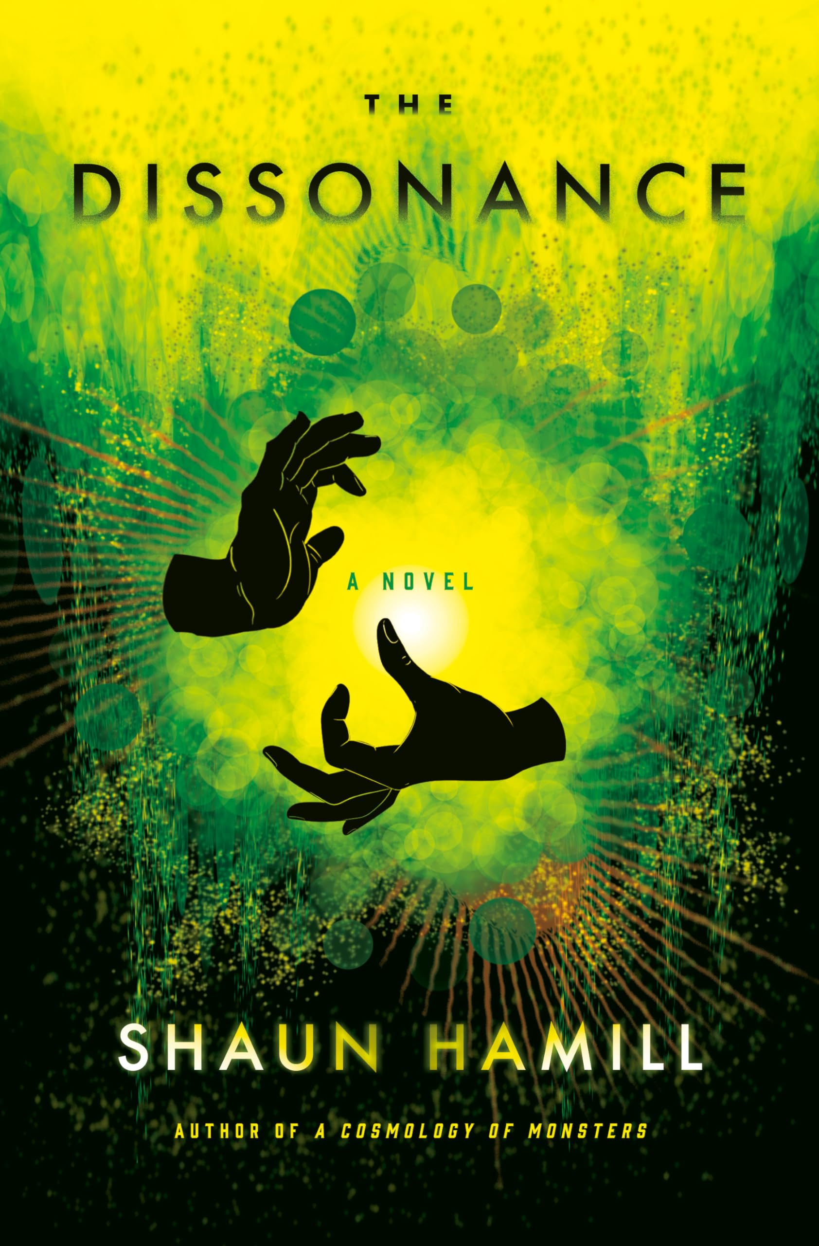 The Dissonance: A Novel,New