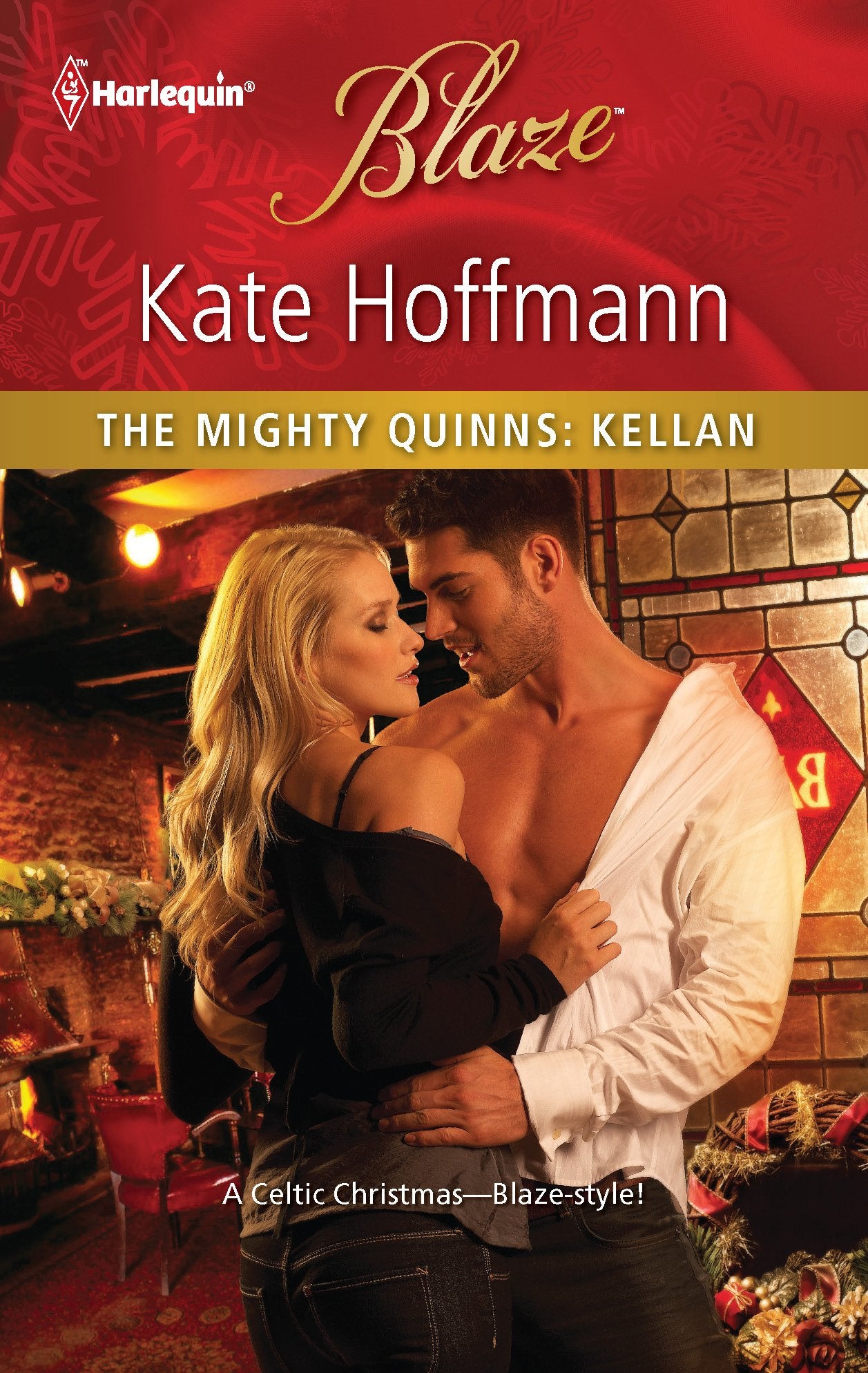 The Mighty Quinns: Kellan,Used