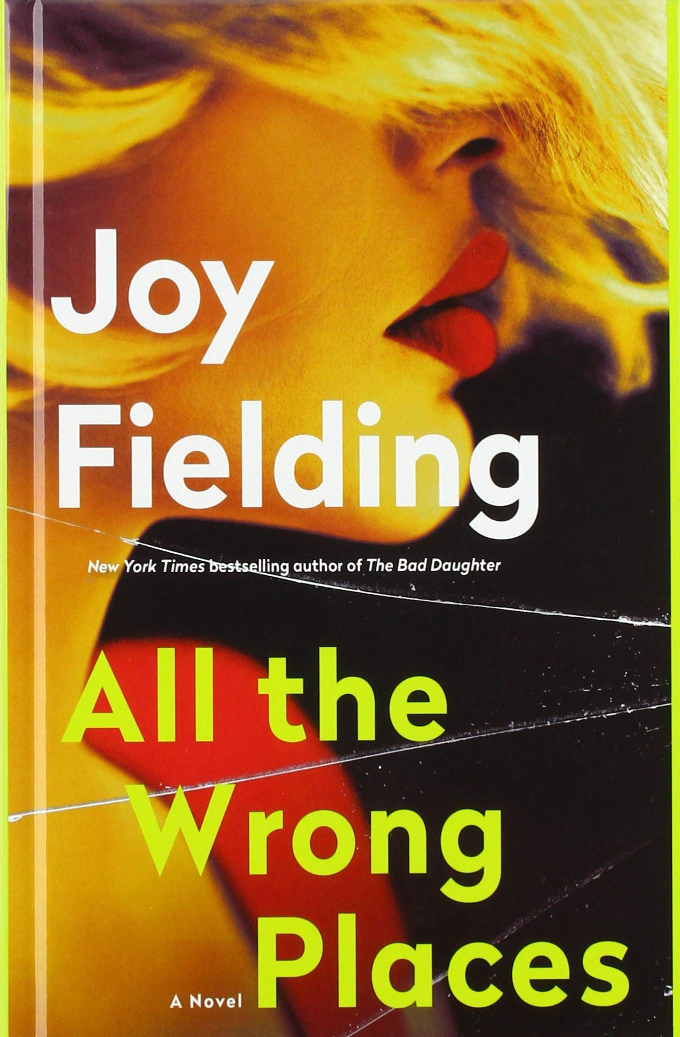 All the Wrong Places (Thorndike Press Large Print Basic),Used