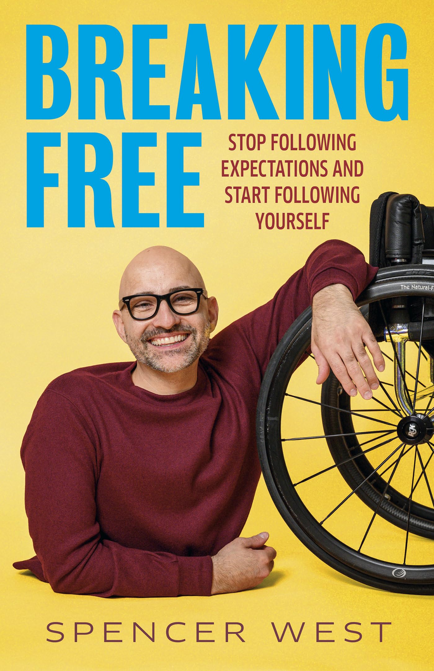 Breaking Free: Stop Following Expectations And Start Following Yourself