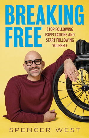 Breaking Free: Stop Following Expectations And Start Following Yourself