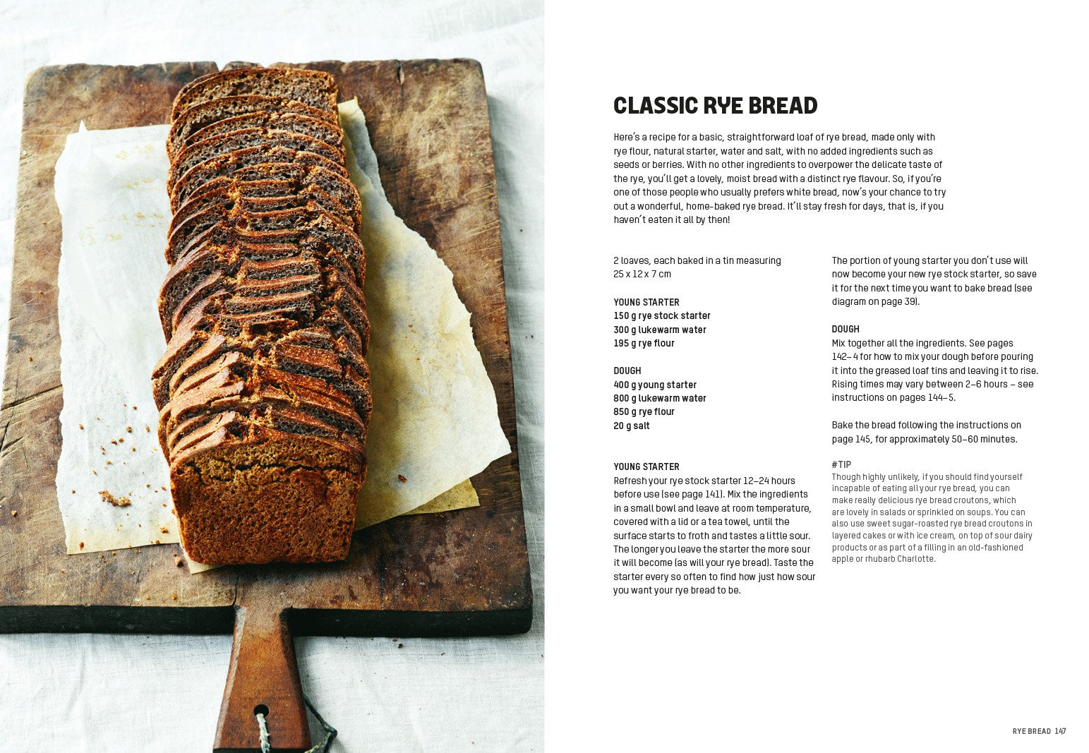 Meyer'S Bakery: Bread And Baking In The Nordic Kitchen