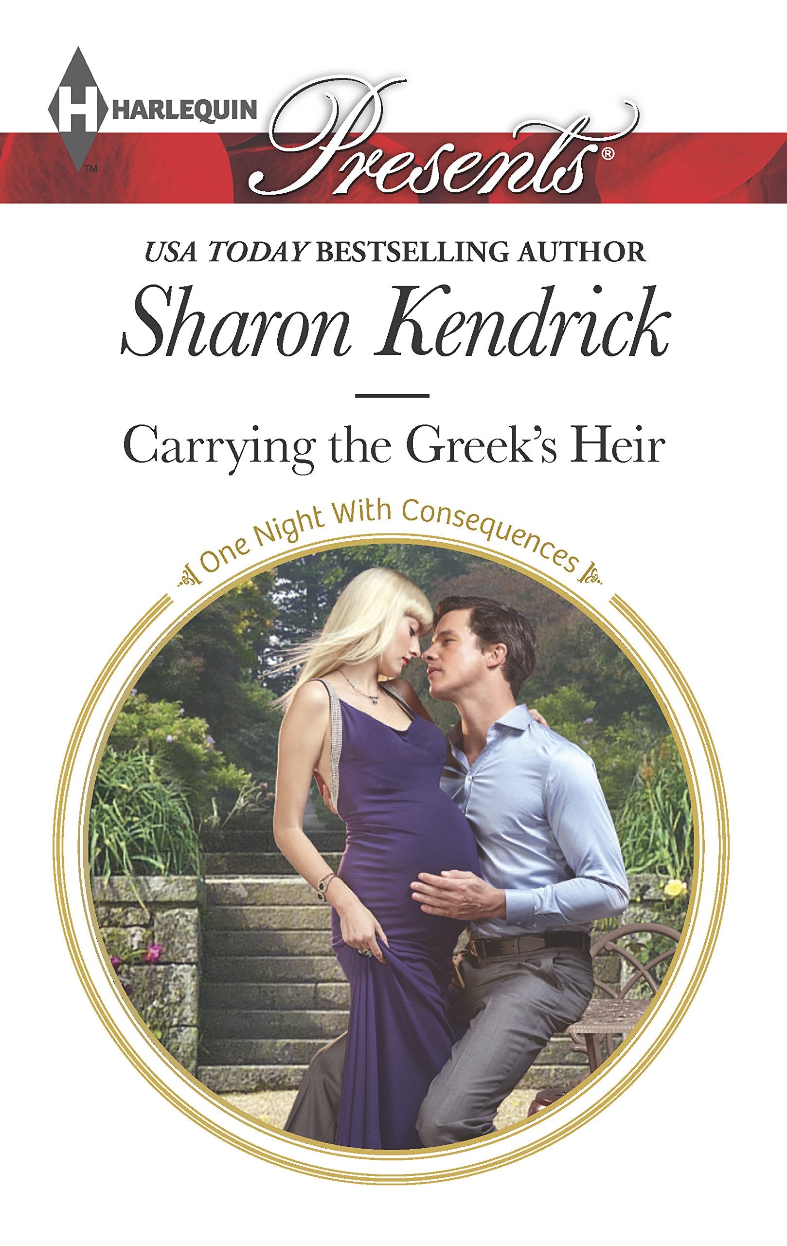 Carrying the Greek's Heir (One Night With Consequences, 20),Used