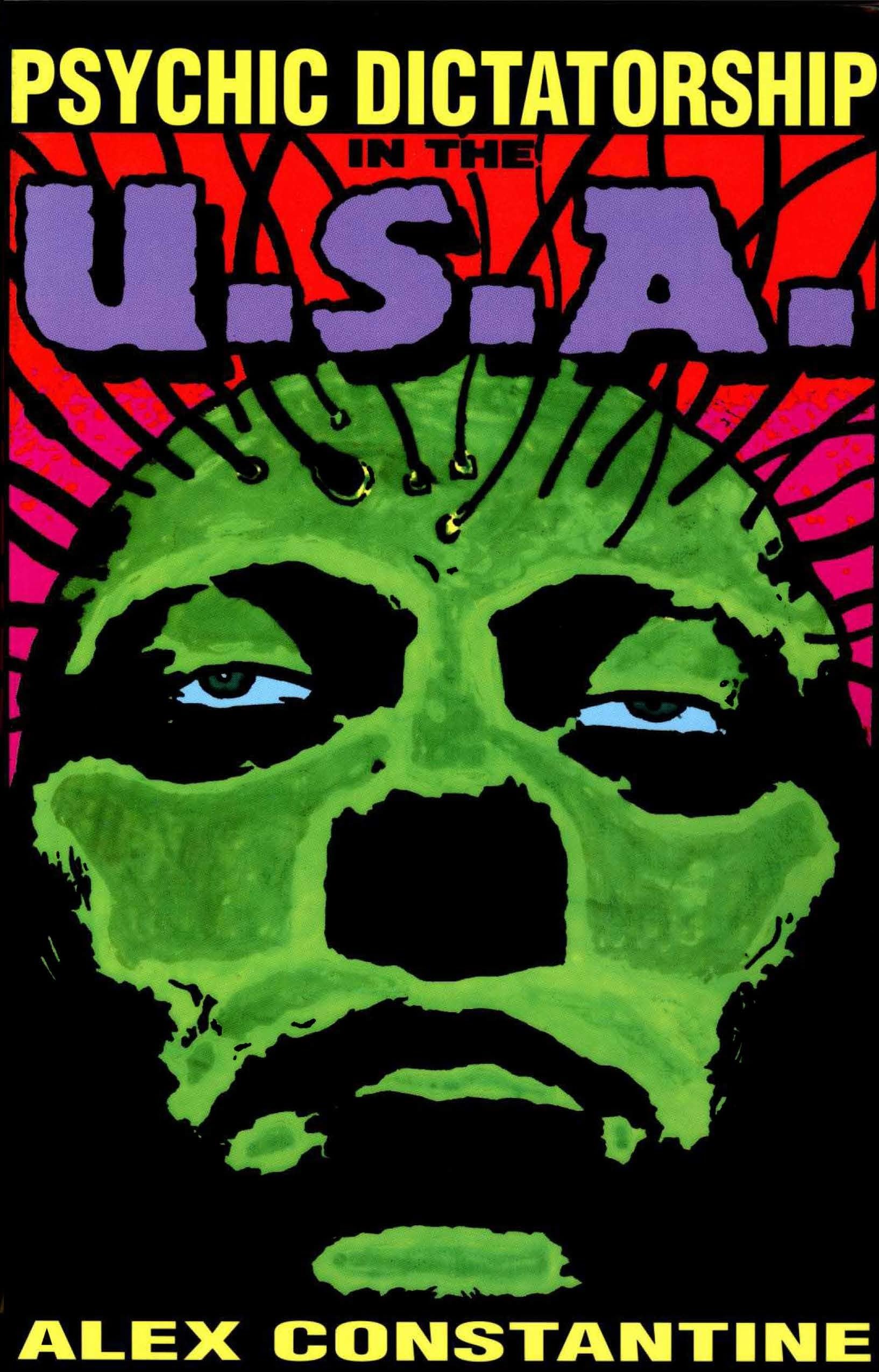Psychic Dictatorship in the U.S.A.,Used