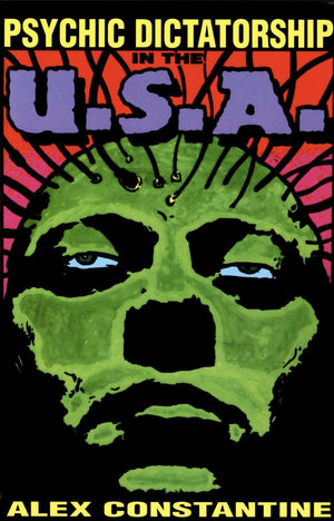 Psychic Dictatorship in the U.S.A.,Used