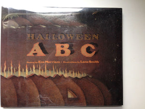 Halloween ABC,Used