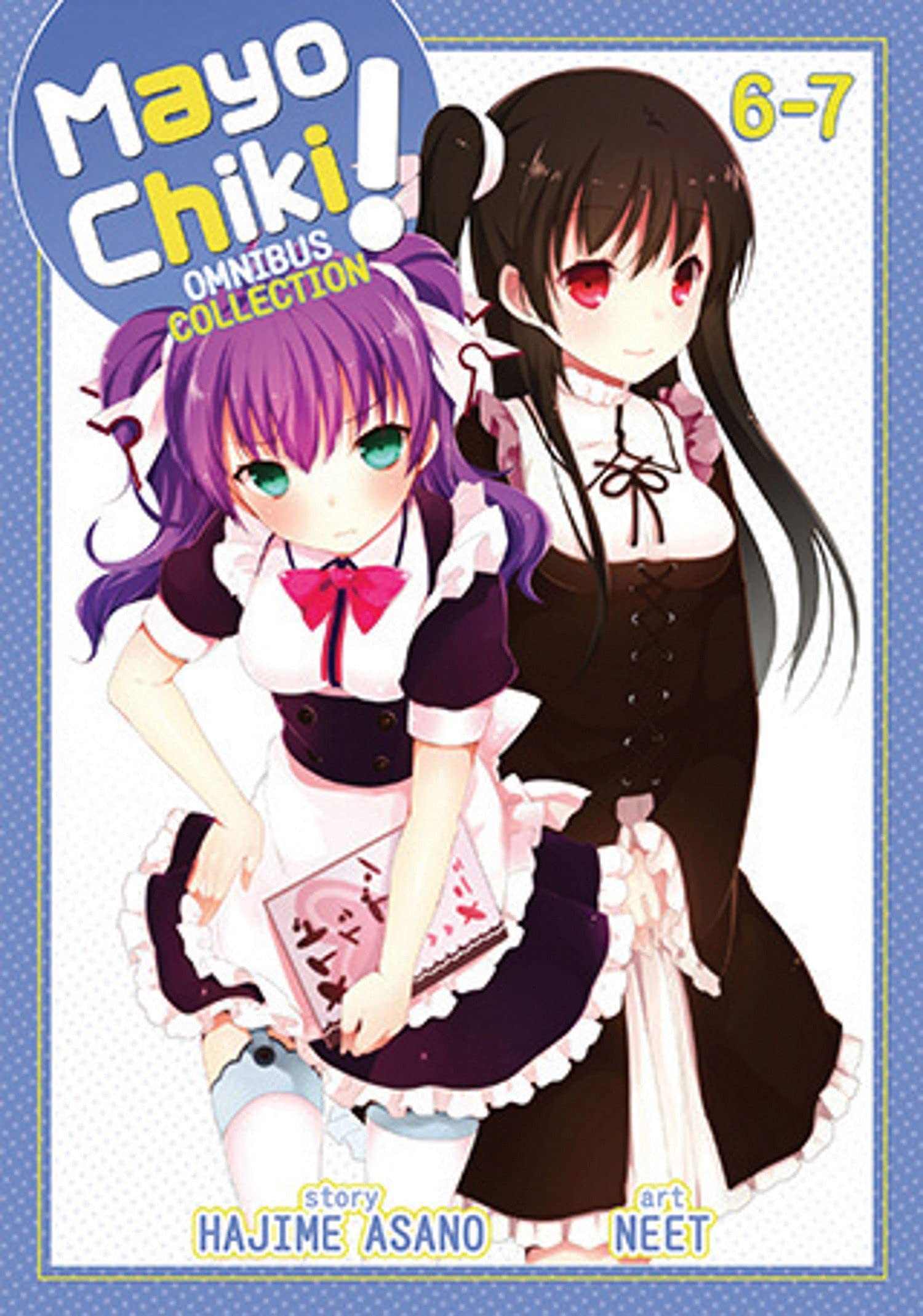 Mayo Chiki! Omnibus 3 (Vols. 67),Used