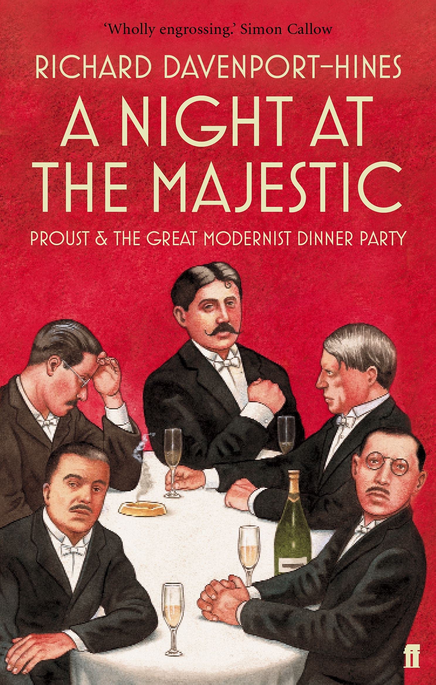 A Night at the Majestic,Used