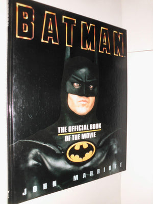 Batman: The Offical Book of the Movie