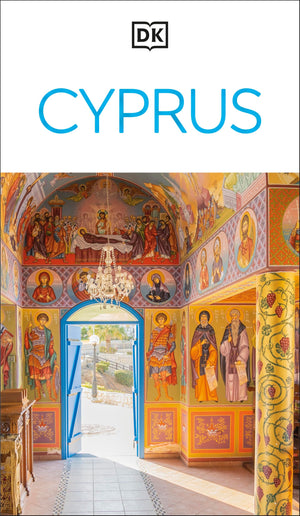 Dk Cyprus (Travel Guide)