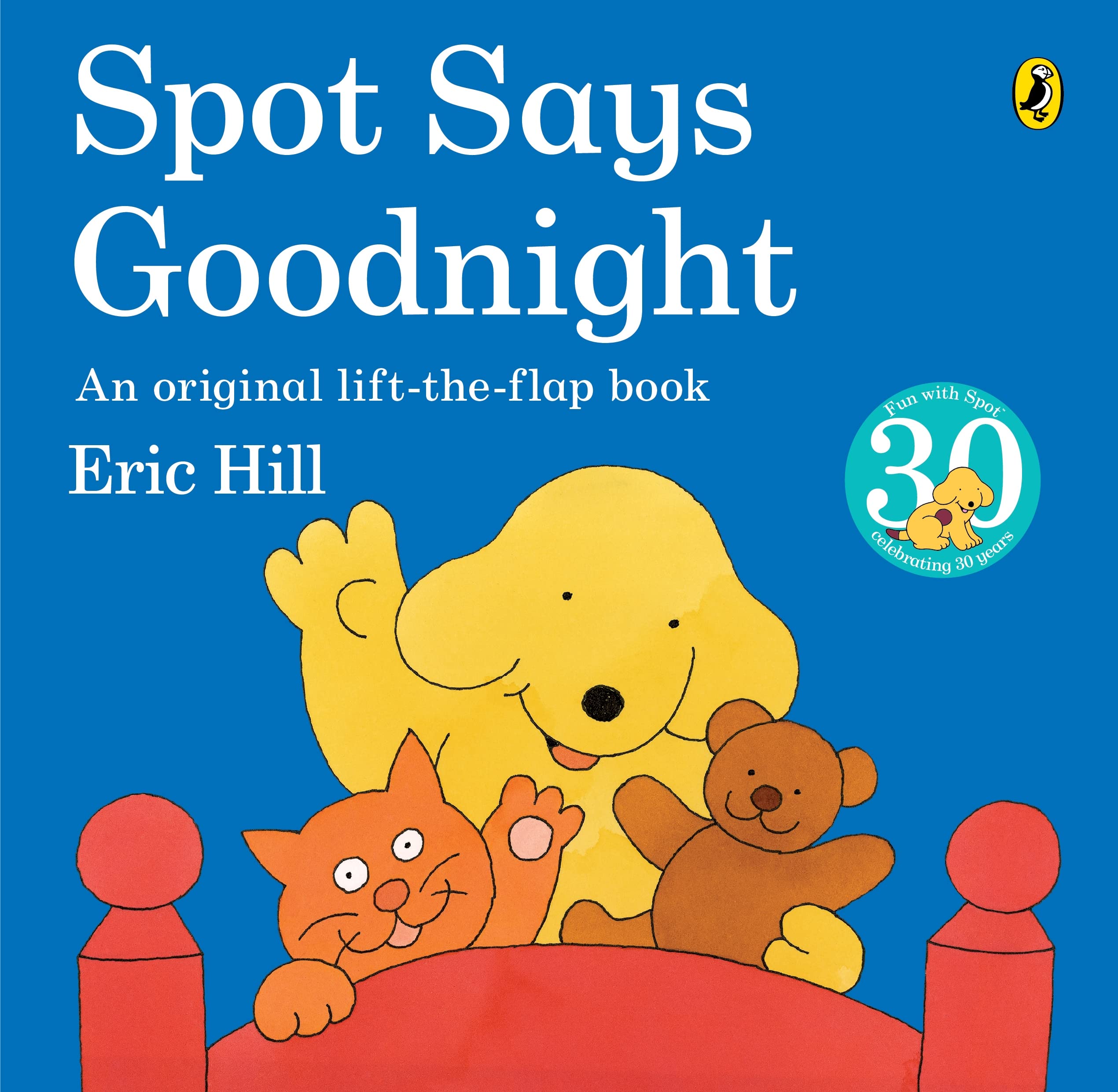 Spot Says Goodnight,Used
