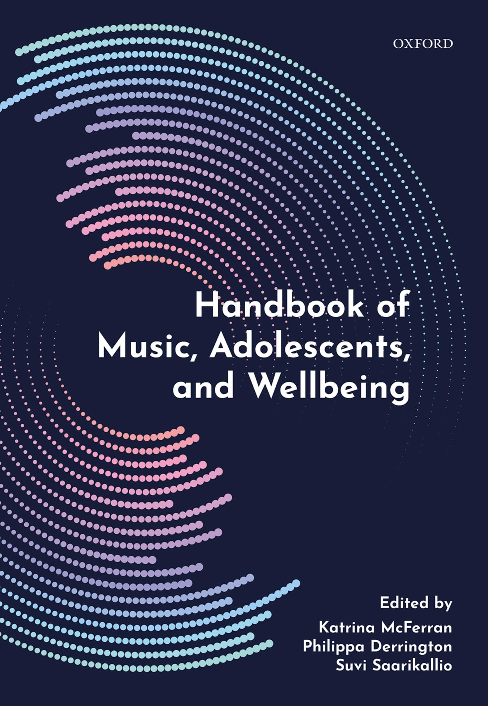 Handbook of Music, Adolescents, and Wellbeing,Used