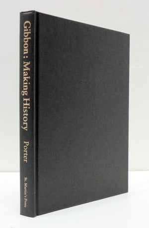 Gibbon: Making History (Historians on Historians),Used