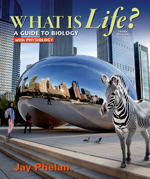 What is Life? A Guide to Biology with Physiology,Used