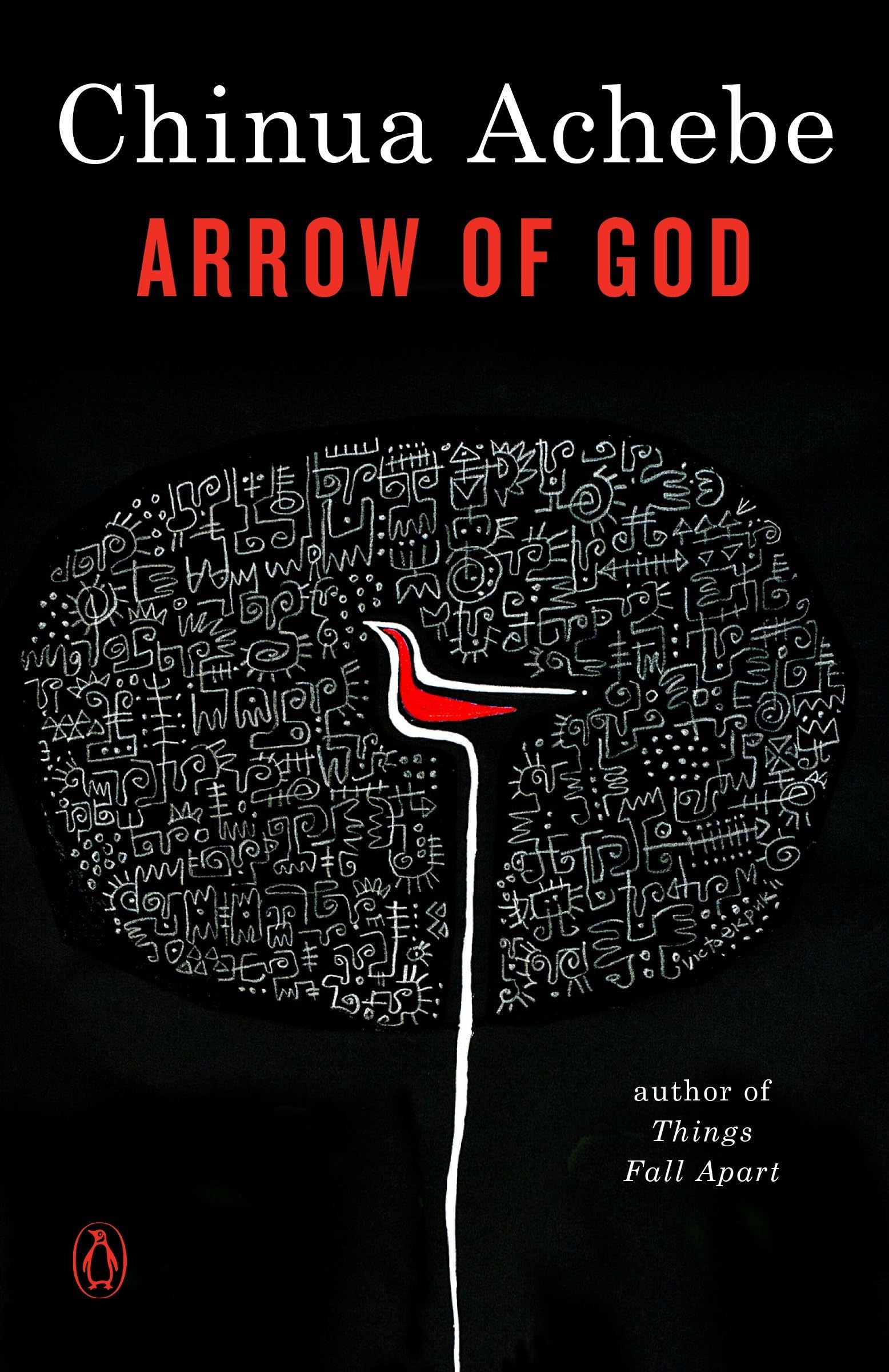 Arrow of God,Used