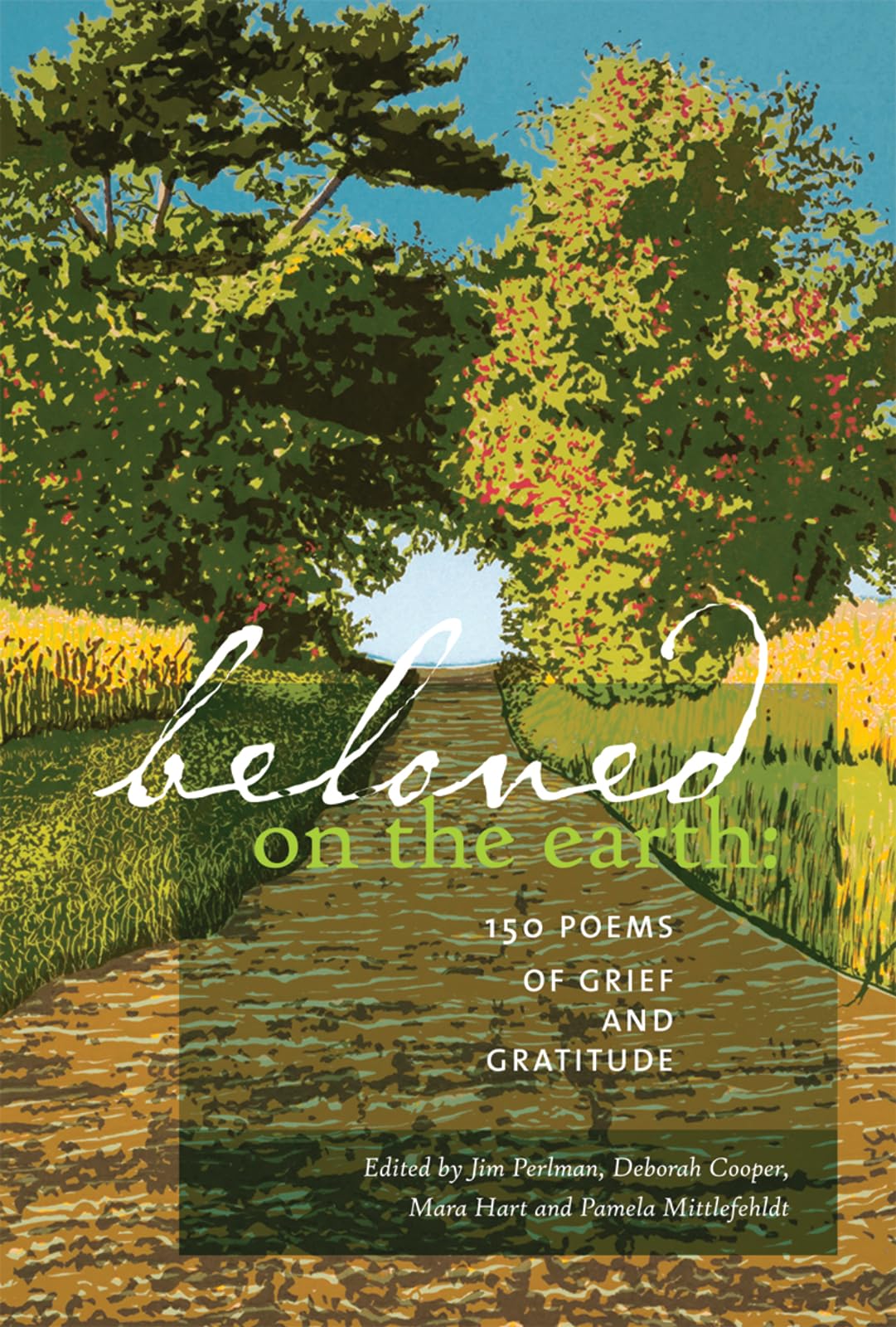 Beloved on the Earth: 150 Poems of Grief and Gratitude-Used