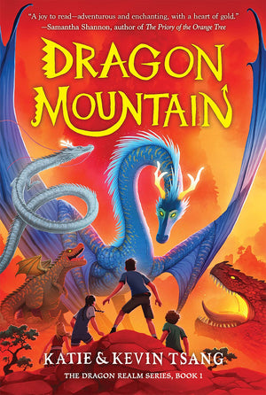 Dragon Mountain (Volume 1) (Dragon Realm),New