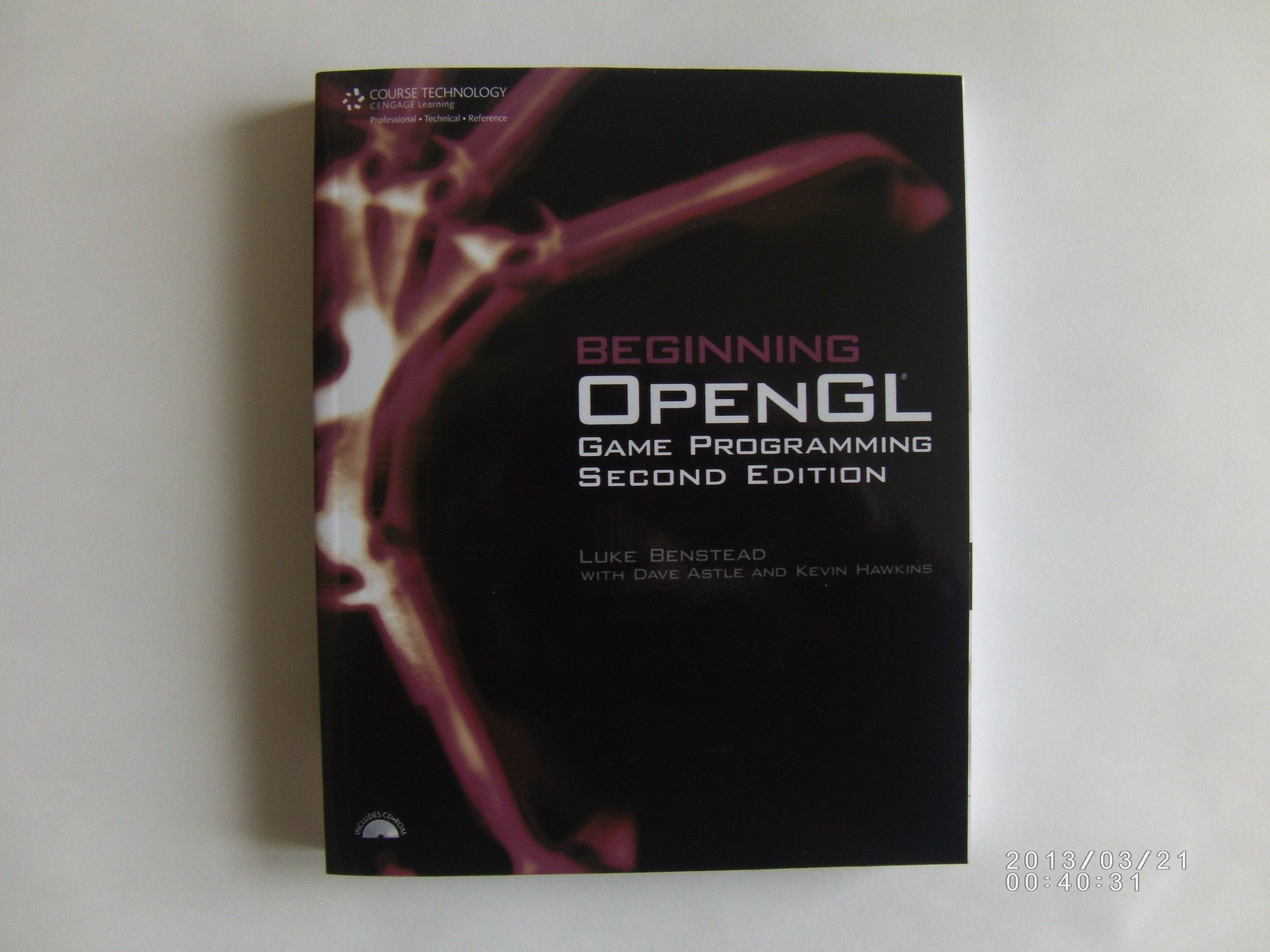 Beginning OpenGL Game Programming, Second Edition,Used