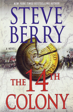 The 14th Colony (Thorndike Press Large Print Core),Used