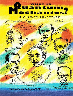 What Is Quantum Mechanics?: A Physics Adventure,Used