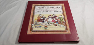 Pearl's Passover: A Family Celebration through Stories, Recipes, Crafts, and Songs,Used