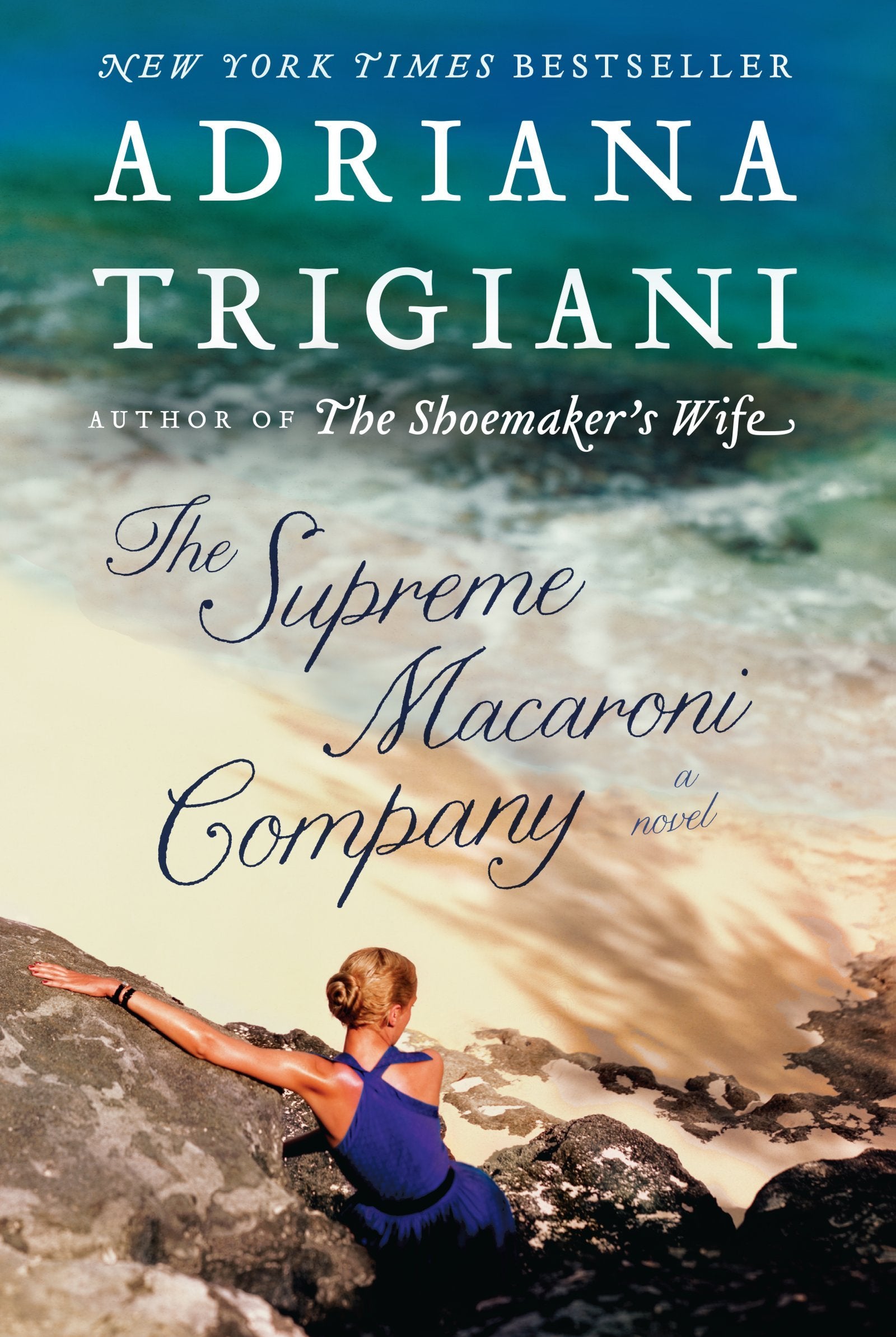 The Supreme Macaroni Company: A Novel,New