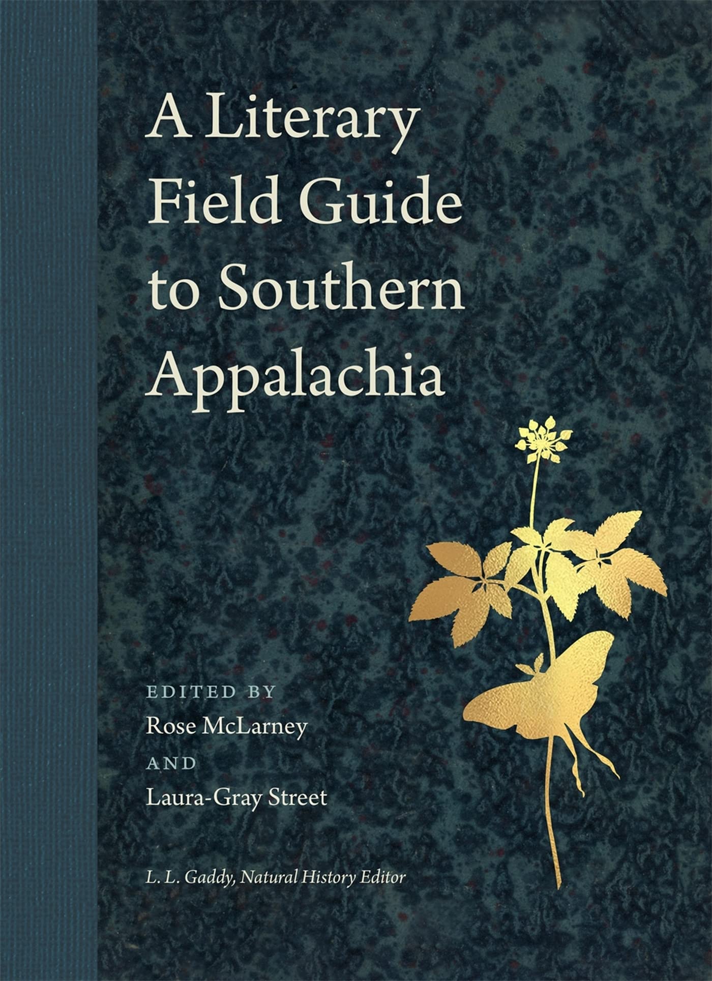 A Literary Field Guide To Southern Appalachia (Wormsloe Foundation Nature Books),Used