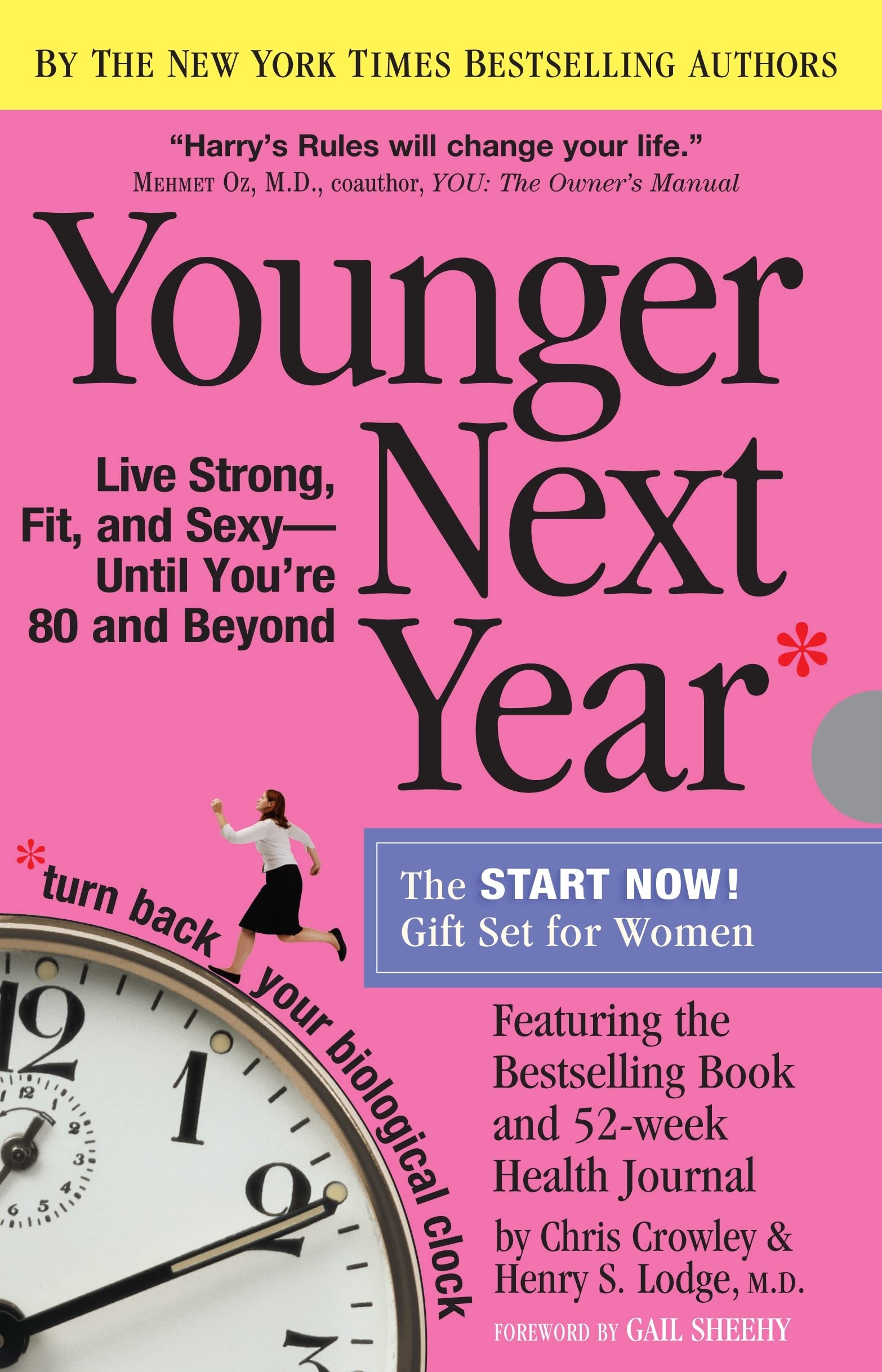 Younger Next Year Gift Set For Women