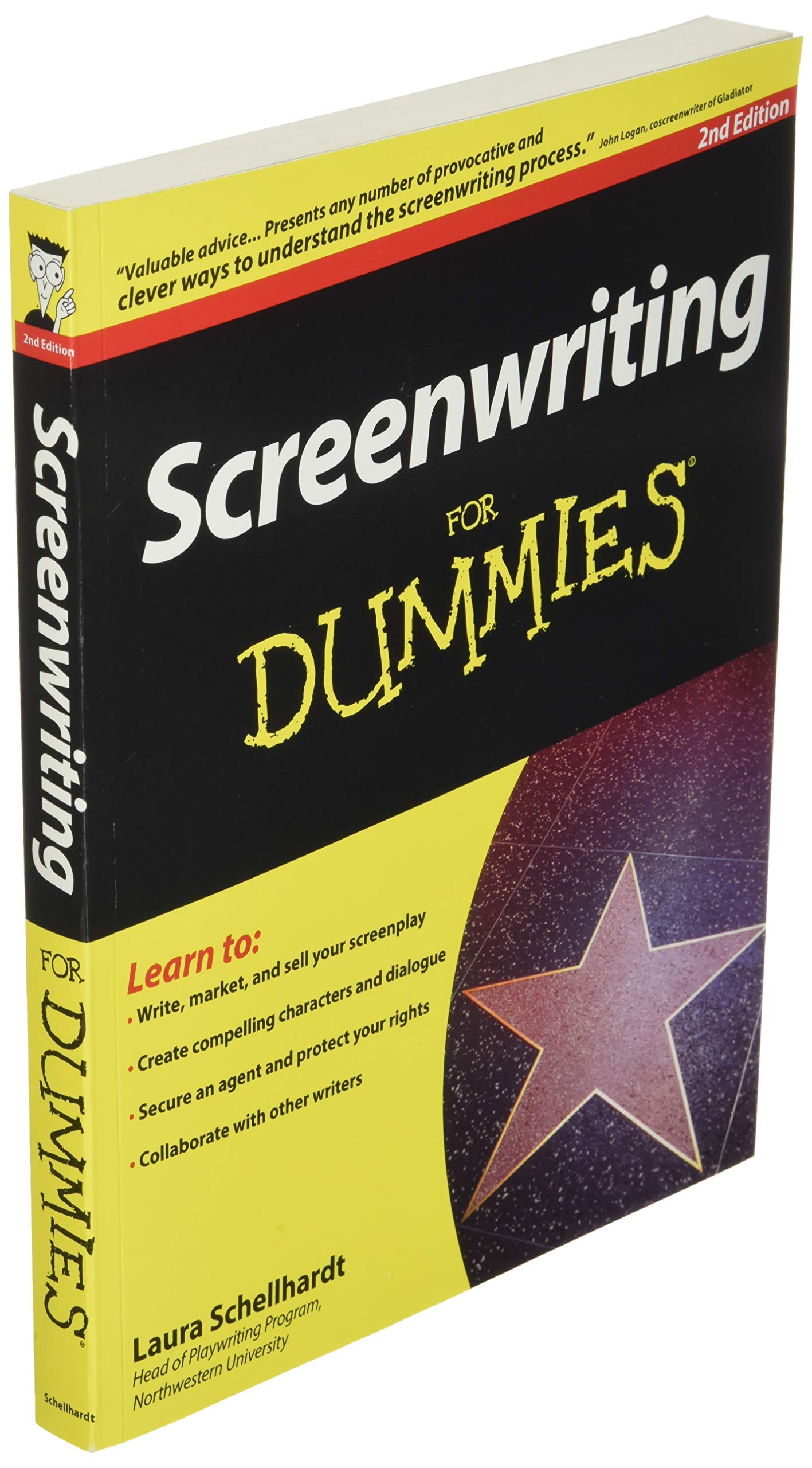 Screenwriting for Dummies,Used