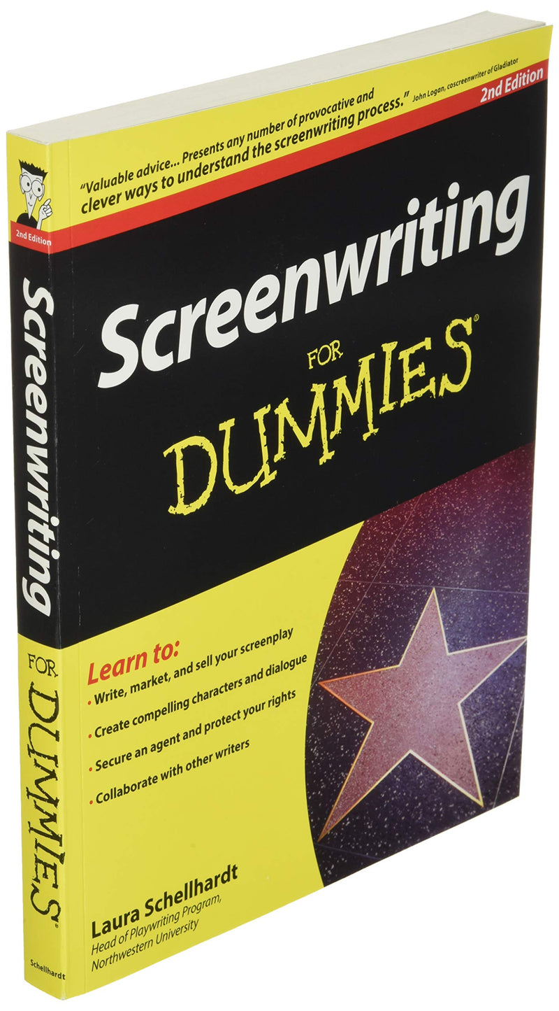 Screenwriting for Dummies,Used