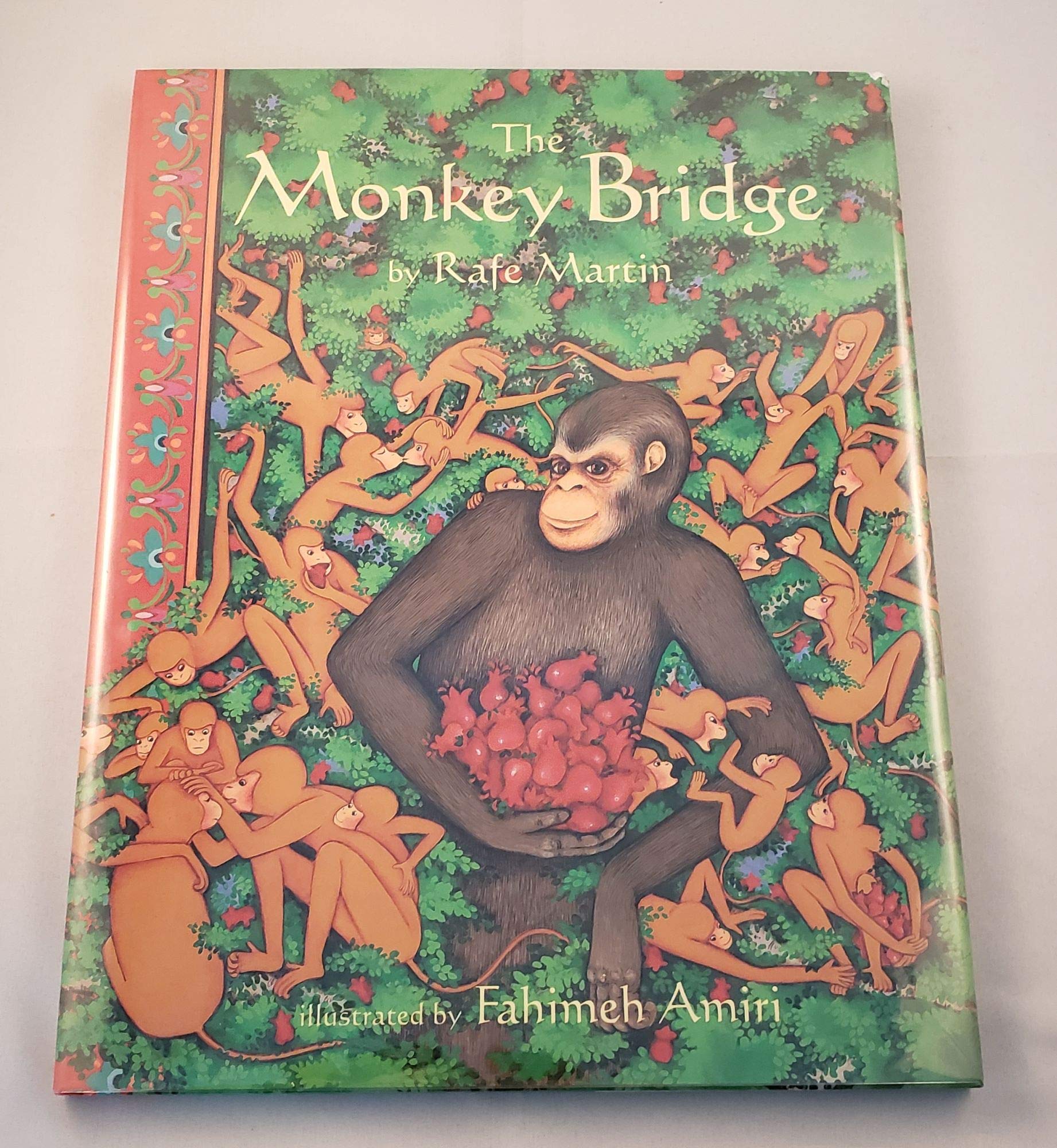 The Monkey Bridge,New