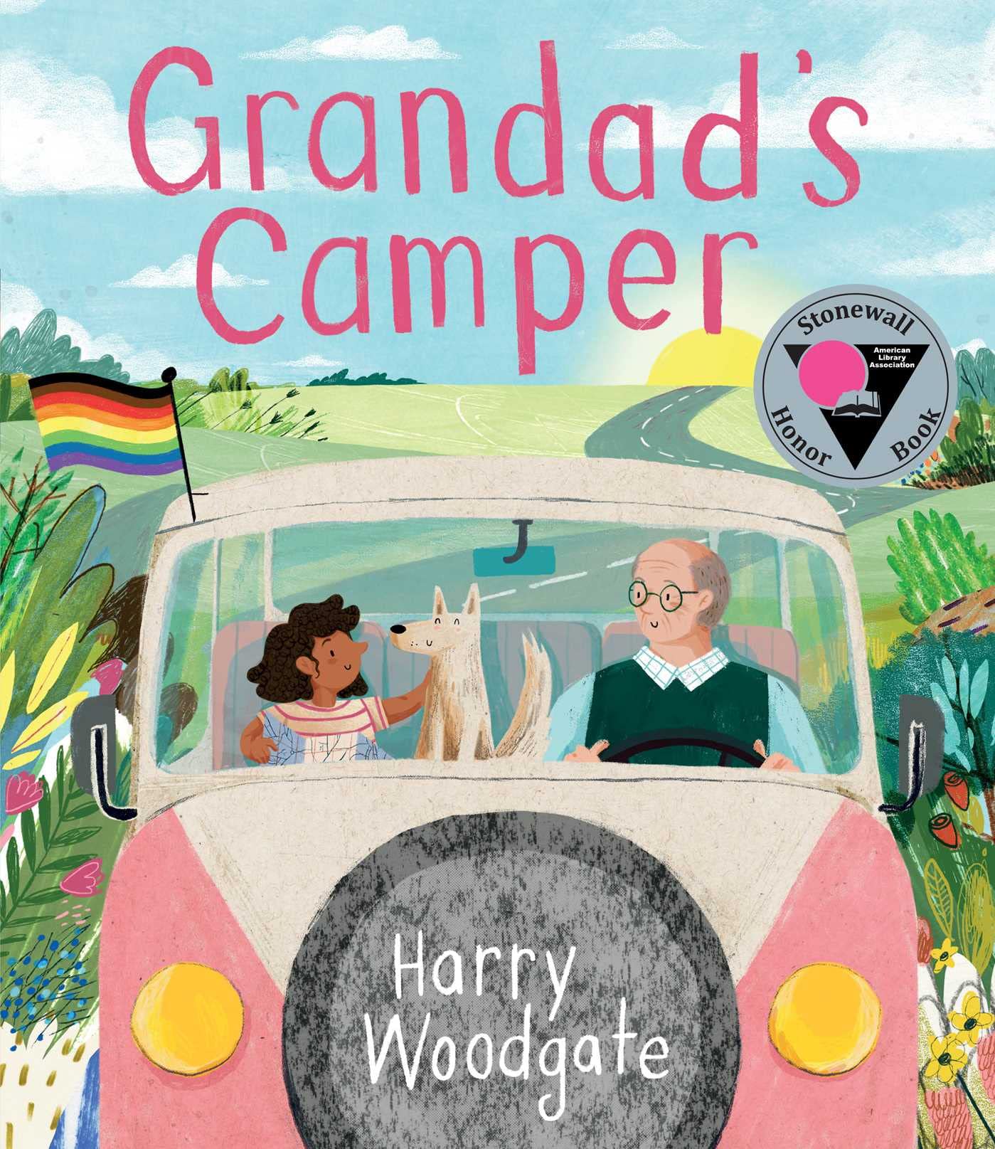 Grandad's Camper,Used