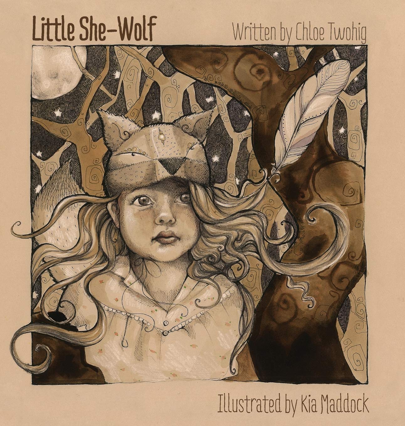 Little SheWolf,Used