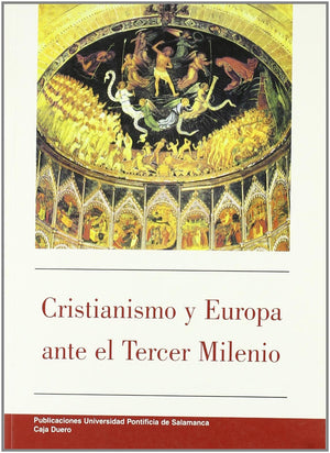 Cristianismo Y Europa Ante El Tercer Milenio (Bibliotheca Salmanticensis) (Spanish Edition),Used