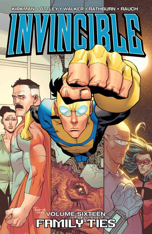 Invincible, Vol. 16: Family Ties (Invincible, 16)