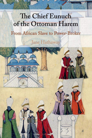 The Chief Eunuch of the Ottoman Harem,Used