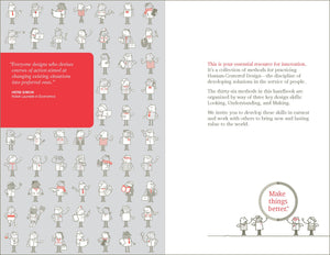 Innovating for People Handbook of HumanCentered Design Methods,Used