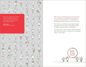 Innovating For People Handbook Of Humancentered Design Methods