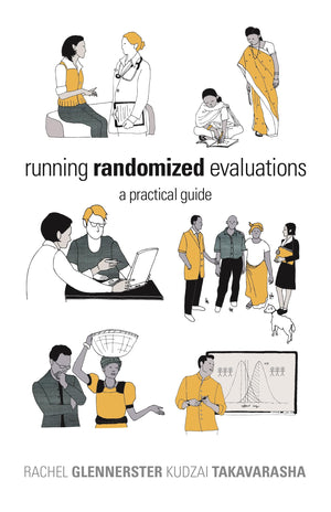 Running Randomized Evaluations: A Practical Guide-used