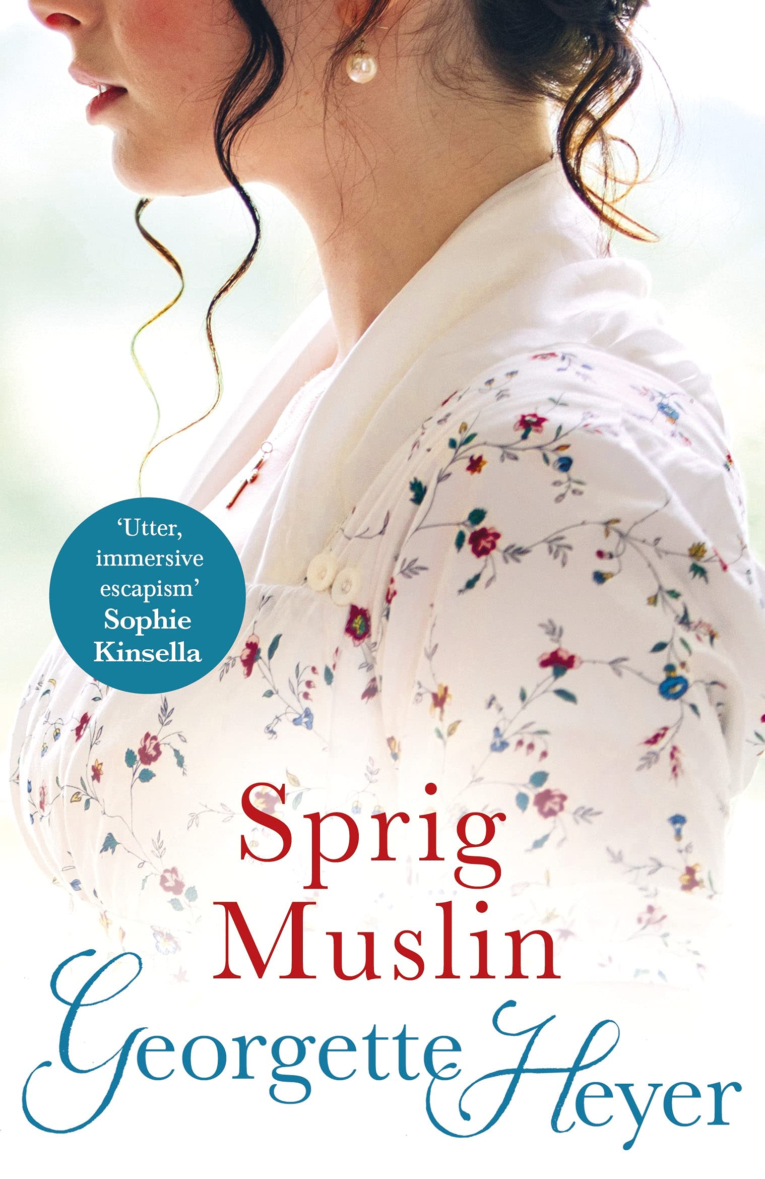 Sprig Muslin,Used