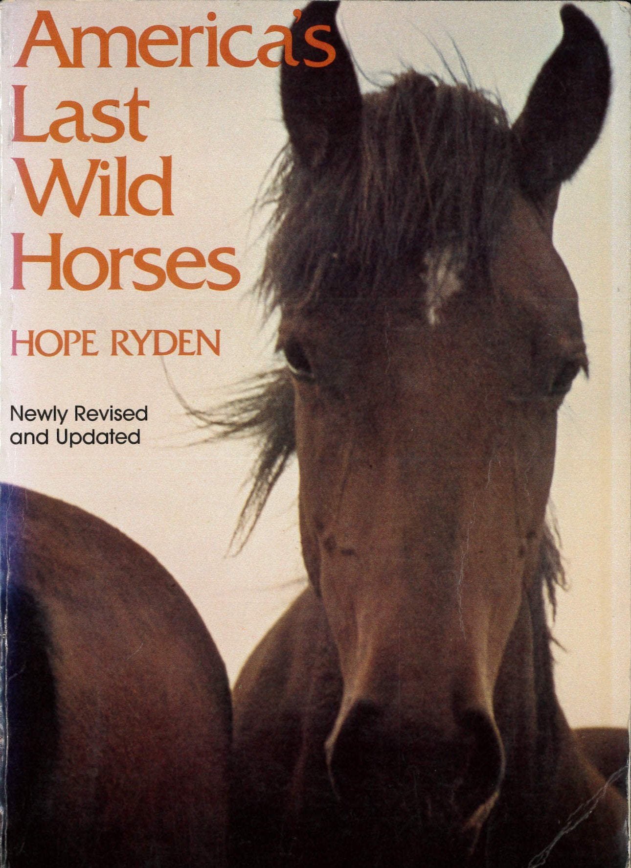 America's Last Wild Horses,Used