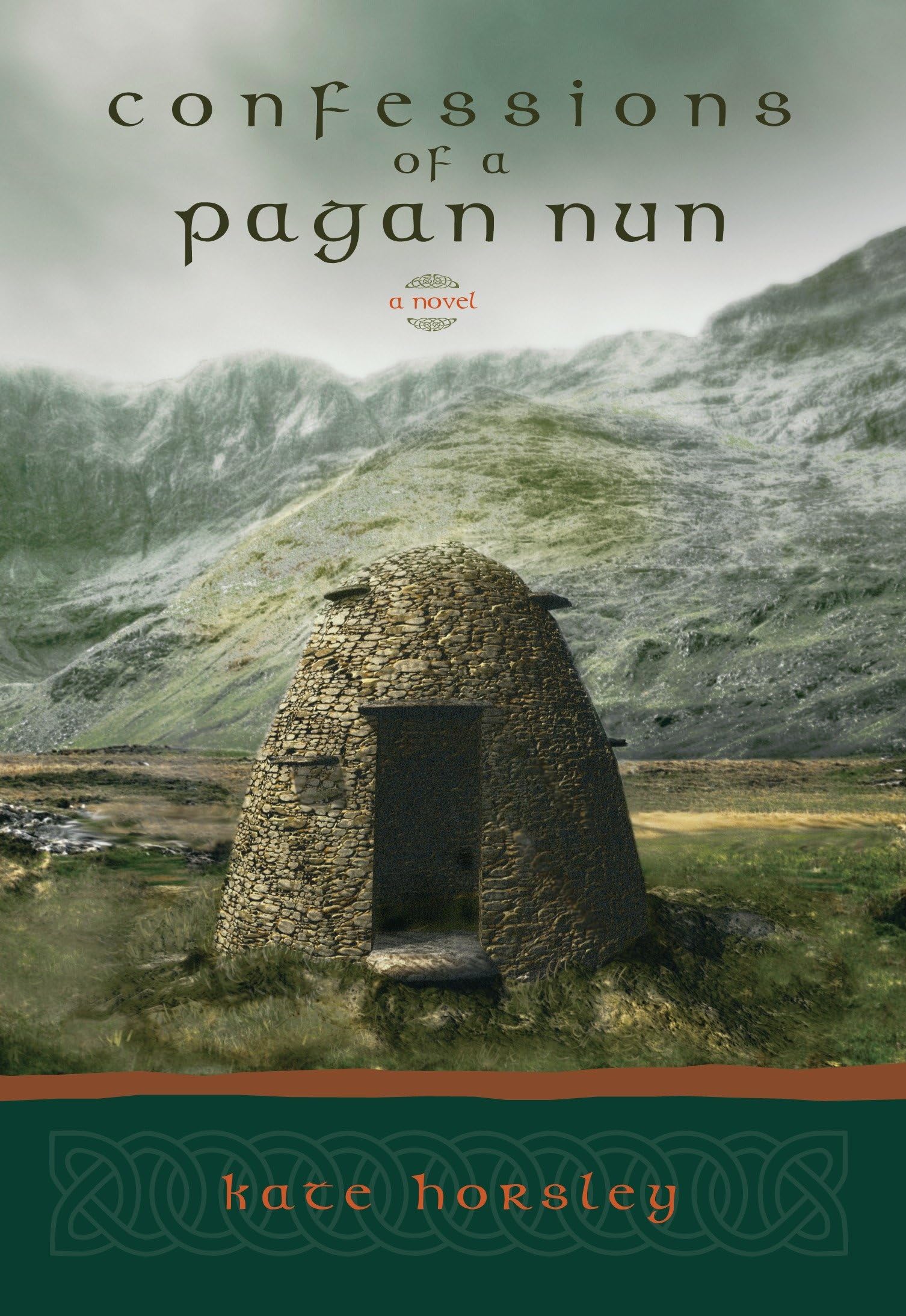 Confessions Of A Pagan Nun: A Novel,Used
