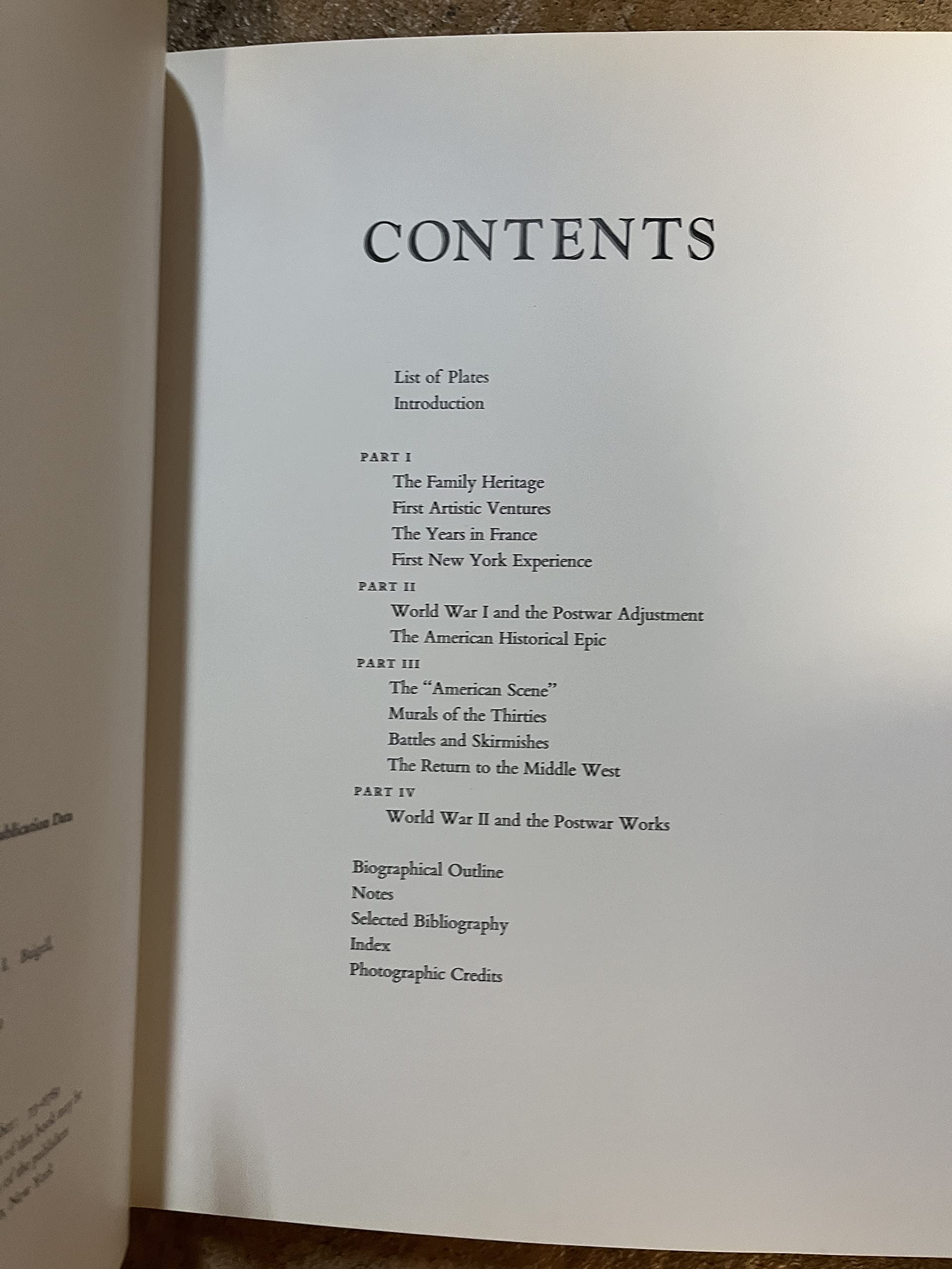 Thomas Hart Benton,,Used