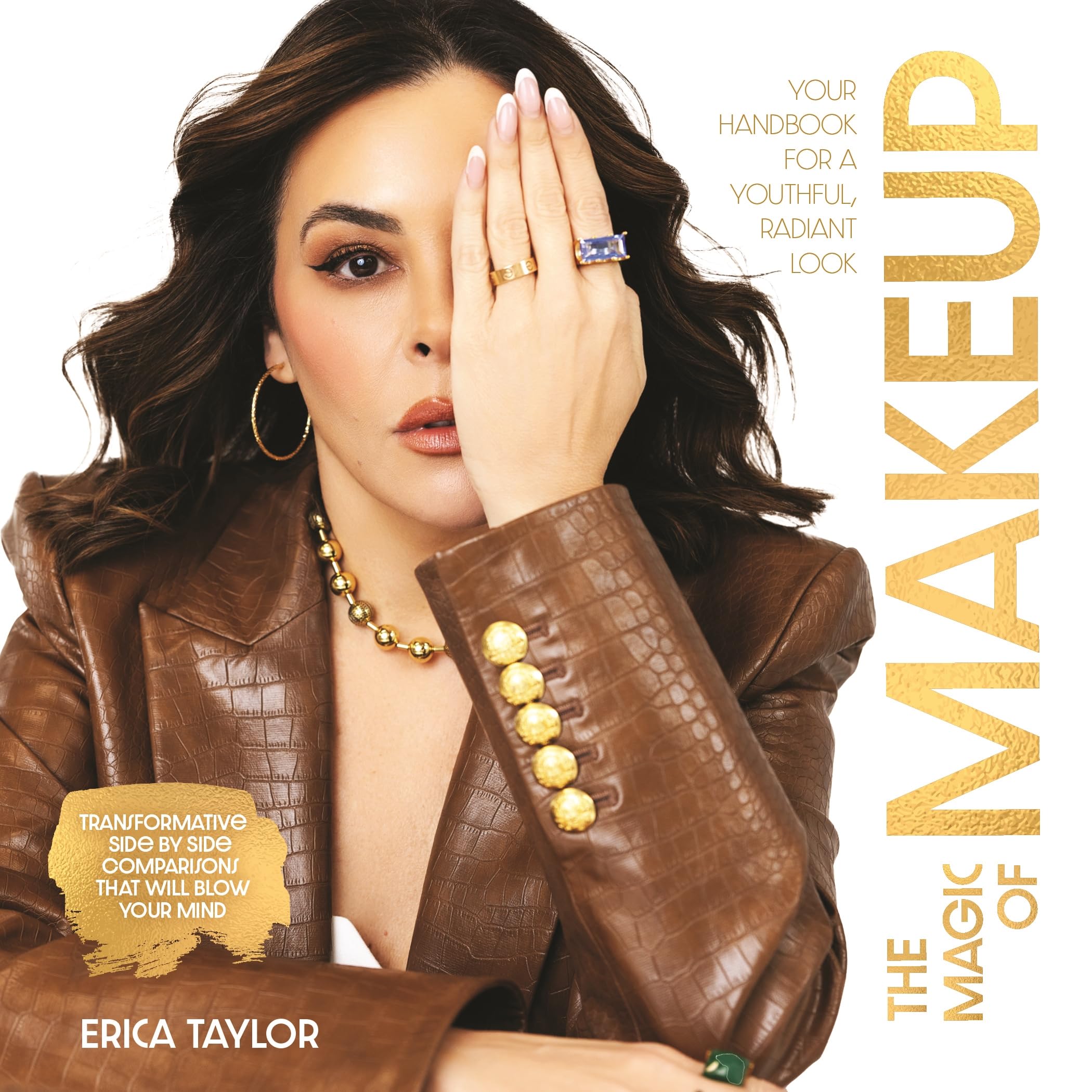The Magic Of Makeup: Your Handbook For A Youthful, Radiant Look